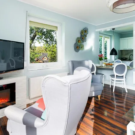 Apartment Wonder - W Cichej I Zielonej Czesci Karpacza - Z Miejscem Na Grilla I Parkingiem