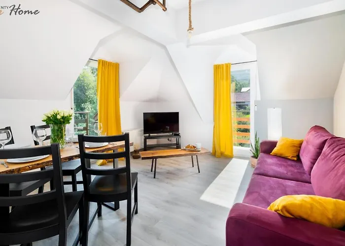 Wonder - W Cichej I Zielonej Czesci Karpacza - Z Miejscem Na Grilla I Parkingiem Apartment Karpacz