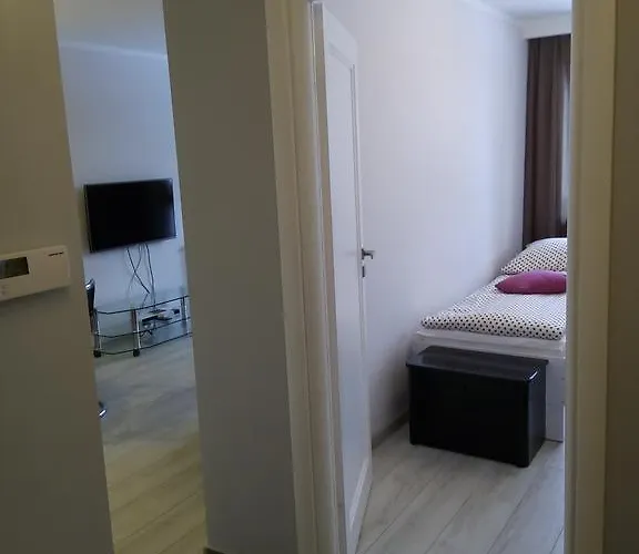 Wonder - W Cichej I Zielonej Czesci Karpacza - Z Miejscem Na Grilla I Parkingiem Apartment Karpacz