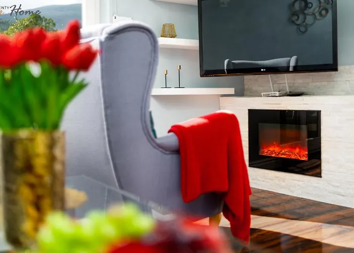 Wonder - W Cichej I Zielonej Czesci Karpacza - Z Miejscem Na Grilla I Parkingiem Apartment Karpacz