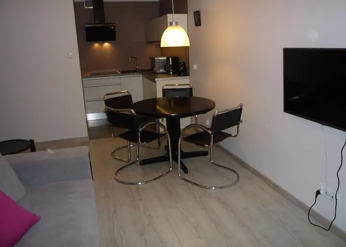 Wonder - W Cichej I Zielonej Czesci Karpacza - Z Miejscem Na Grilla I Parkingiem Apartment Karpacz