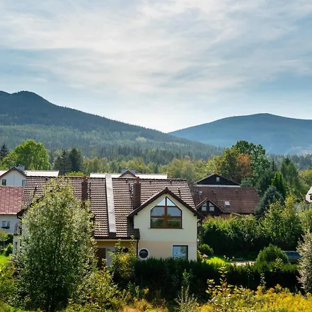 Wonder - W Cichej I Zielonej Czesci Karpacza - Z Miejscem Na Grilla I Parkingiem Апартаменты