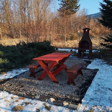 Wonder - W Cichej I Zielonej Czesci Karpacza - Z Miejscem Na Grilla I Parkingiem