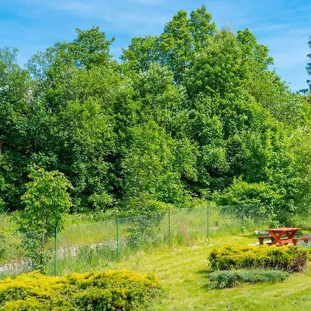 Wonder - W Cichej I Zielonej Czesci Karpacza - Z Miejscem Na Grilla I Parkingiem