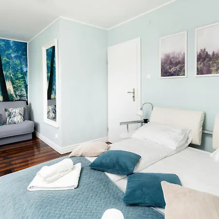 Апартаменты Wonder - W Cichej I Zielonej Czesci Karpacza - Z Miejscem Na Grilla I Parkingiem *