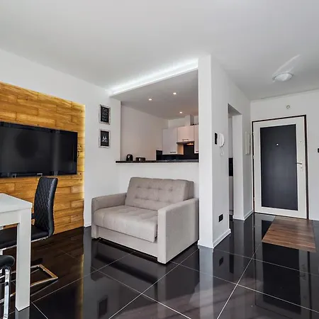 Апартаменты Wonder - W Cichej I Zielonej Czesci Karpacza - Z Miejscem Na Grilla I Parkingiem Карпач