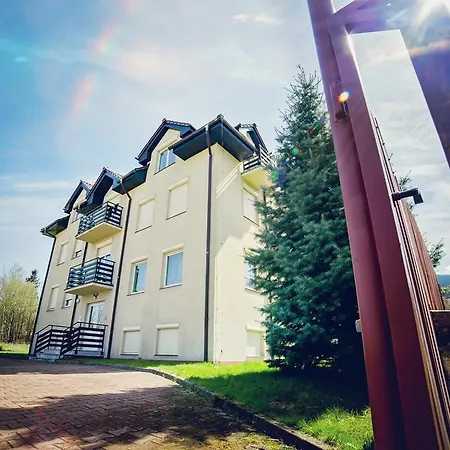 Wonder - W Cichej I Zielonej Czesci Karpacza - Z Miejscem Na Grilla I Parkingiem