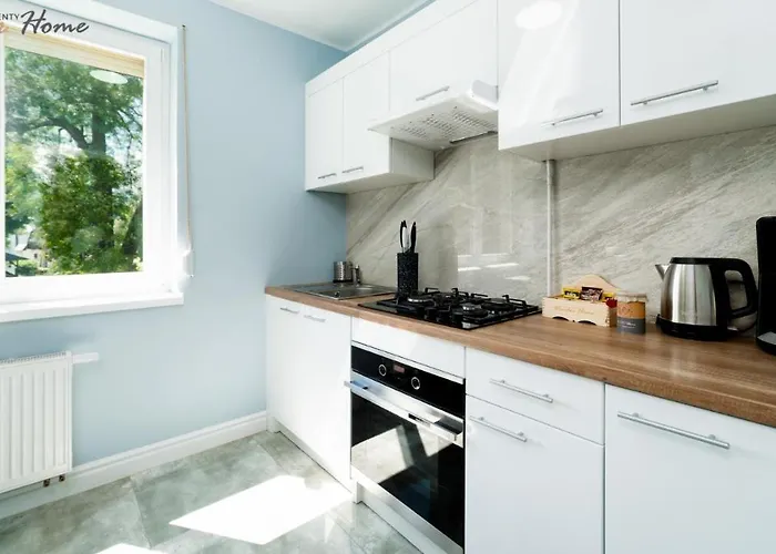 Wonder - W Cichej I Zielonej Czesci Karpacza - Z Miejscem Na Grilla I Parkingiem Apartamento *