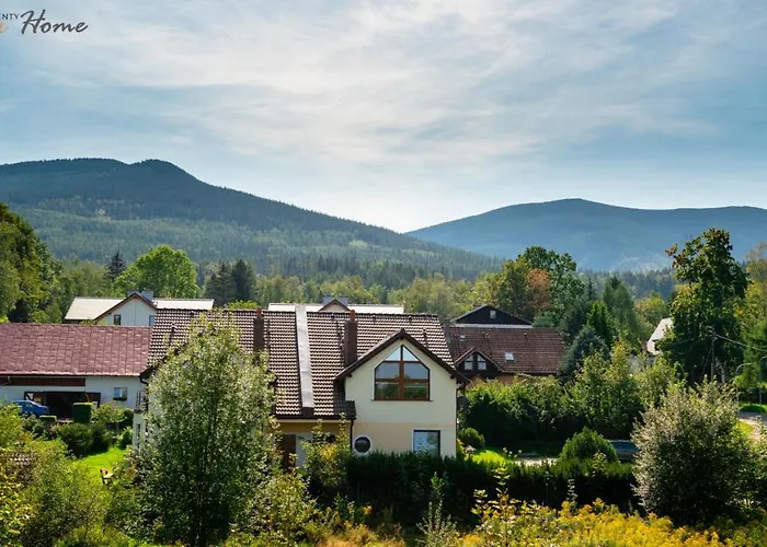 Wonder - W Cichej I Zielonej Czesci Karpacza - Z Miejscem Na Grilla I Parkingiem Apartamento