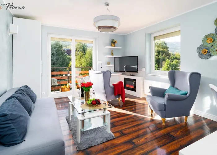 Wonder - W Cichej I Zielonej Czesci Karpacza - Z Miejscem Na Grilla I Parkingiem Karpacz