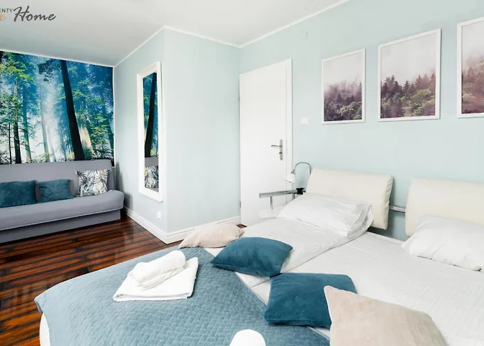 Apartamento Wonder - W Cichej I Zielonej Czesci Karpacza - Z Miejscem Na Grilla I Parkingiem *