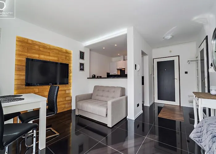 Apartamento Wonder - W Cichej I Zielonej Czesci Karpacza - Z Miejscem Na Grilla I Parkingiem Karpacz